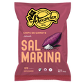Sal Marina potato chip bag with Alexander brand logo on a white background